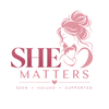 SHE MATTERS - Home
